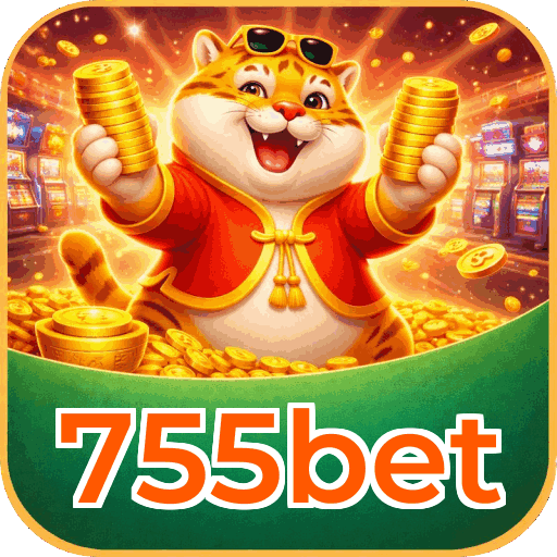 755bet bônus R$5.000 + 500 giros - Rollover 35x, prazo 30 dias, 38% taxa conversão